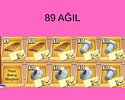 89 AĞIL MALZEMESİ