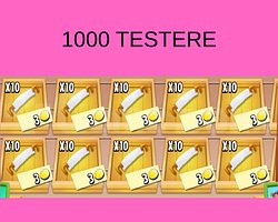 1000 TESTERE