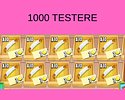 1000 TESTERE