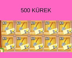 500 KÜREK