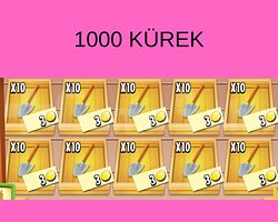 1000 KÜREK