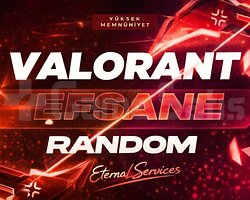 Efsane Random - Valorant