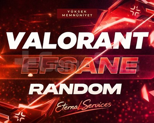 Efsane Random - Valorant