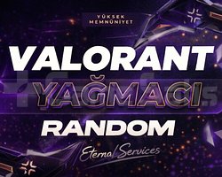 Yağmacı Random - Valorant