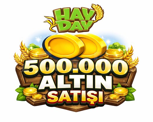 + 21 Ve Üzeri 500 Bin Altın