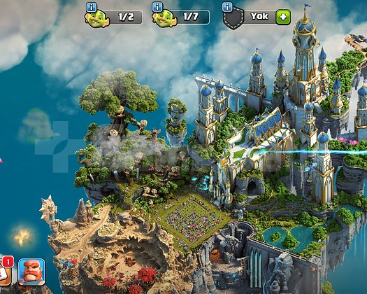 Clash Of Clans Ful Köy Hesap Satılıktır Kaçırma
