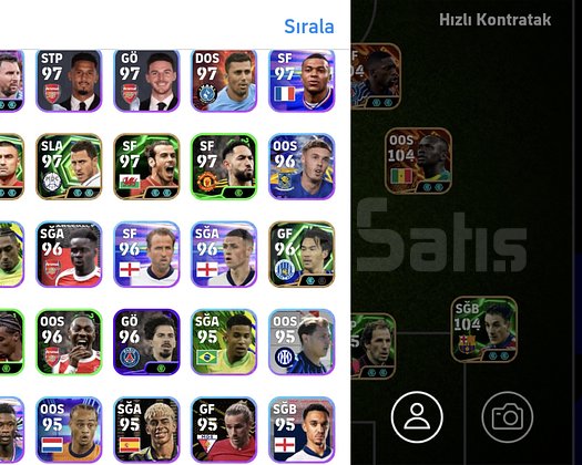 KG 3217 5 BOMBACI+MARTİNEZ+DEMBELE+HAZARD+MANE