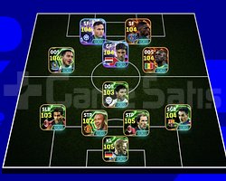 KG 3217 5 BOMBACI+MARTİNEZ+DEMBELE+HAZARD+MANE