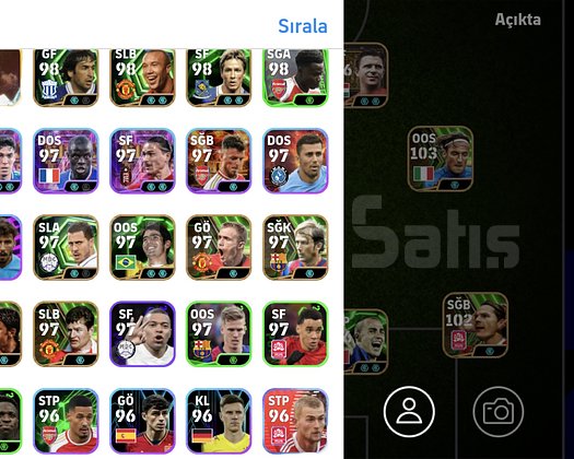 KG 3230 RONALDO+REUS+PUSCAS+DOUE+TOTTİ+MESSİ