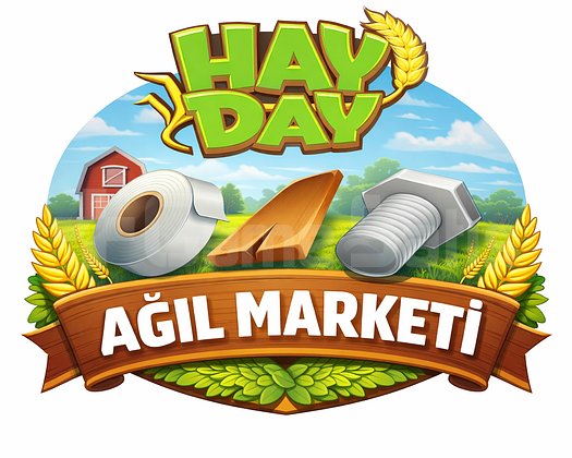 89 Adet Ağıl Malzemesi