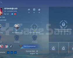 Mlbb Başlangıç Hesap