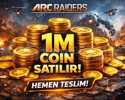 1 MİLYON CoinHIZLI TESLİM