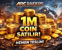 1 MİLYON CoinHIZLI TESLİM
