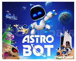 Astro Bot Deluxe Edition + PS5