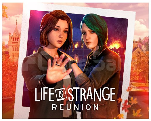 Life is Strange Reunion + PS5