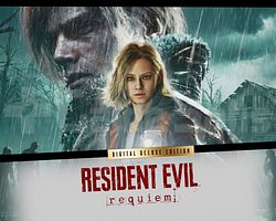Resident Evil Requiem - Deluxe Edi. + Garanti