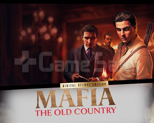 Mafia The Old Country - Deluxe Edition + Garanti