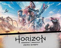 Horizon Zero Dawn + Garanti + Destek
