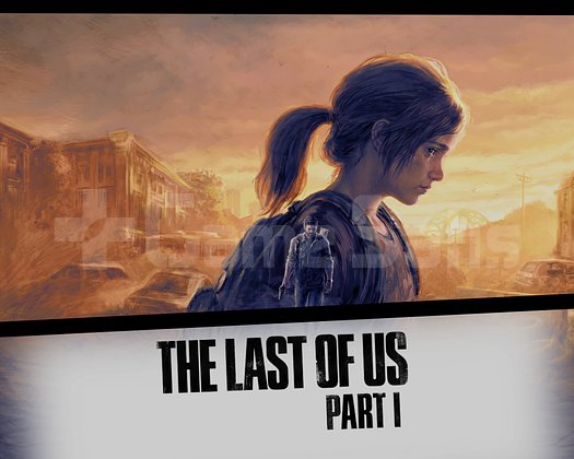 The Last of Us Part 1 - Deluxe + Garanti + Deste