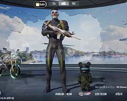 Pubg işgalci seti