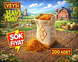 UCUZ 200 esmer şeker