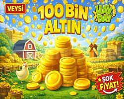 100 bin altın