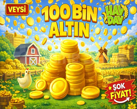 100 bin altın