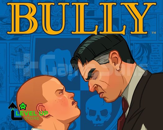Bully Canis Canem Edit PS5 + Garanti