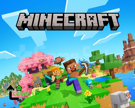 Minecraft PS5 + Garanti