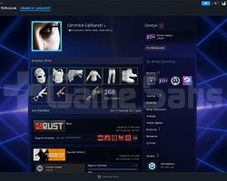 6 K Saatli RUST Whiteout Set Cs Seçkin KELEPİR