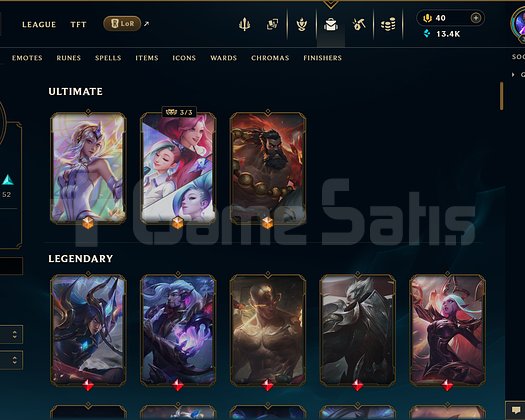 TR | 123 SKİN | GÜMÜŞ 4