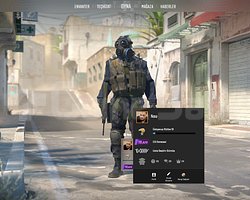 CS2 SEÇKİN HESAP