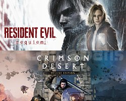 DENUVOSUZ  Crimson Desert + Resident Evil Requiem
