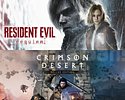 DENUVOSUZ  Crimson Desert + Resident Evil Requiem