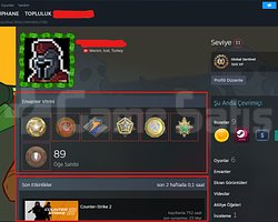 9 Madalyalı CS2 Hesabı