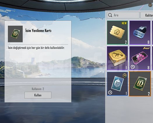 Pubg Başlangıç Hesap
