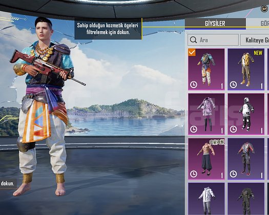 Pubg Başlangıç Hesap