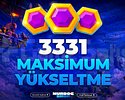 0-3331MaxBaşkent Yükseltme HIZLI TESLİMAT