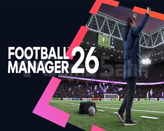 Football Manager 2026 + İn Game Editör + Garanti