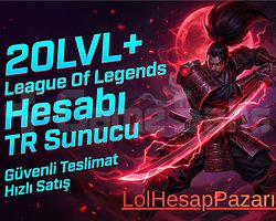 TR 20LVL+ Handmade Derecesiz Hesap