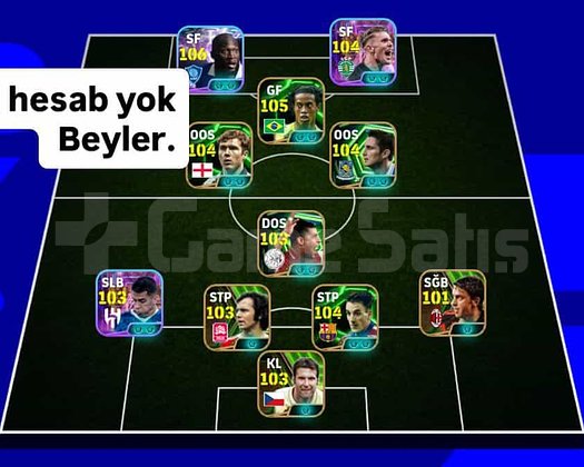 Sağlam tek bag hesap