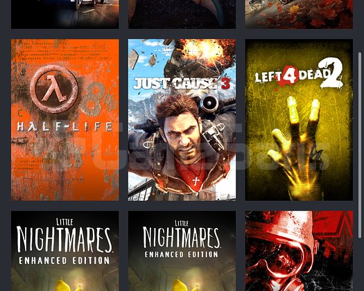 Satılık steam hesabı değerinin yarı fiyatına