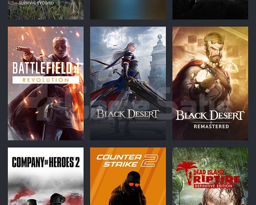 Satılık steam hesabı değerinin yarı fiyatına