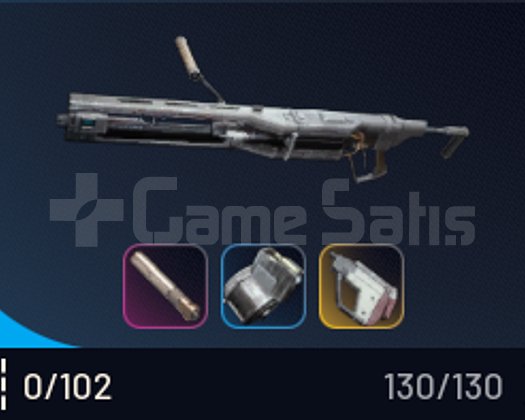 10x Torrente IV + Fully Attachment / Level 4