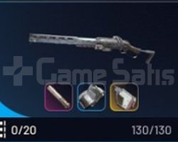 10x Kaçak Renegade IV + Fully Attachment / Level 4