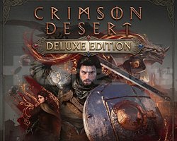 Crimson Desert Deluxe Edition | Oto Guard!