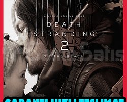 Death Stranding 2 On The Beach Deluxe Edt+OTOGUARD