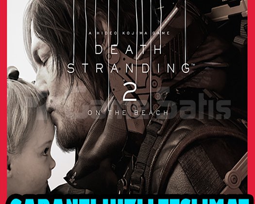 Death Stranding 2 On The Beach Deluxe Edt+OTOGUARD