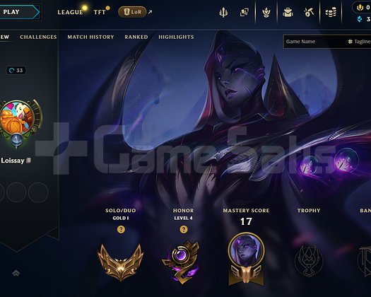 gold 1 30 lp alan yüksek mmr 31 bin mavi öz hesap