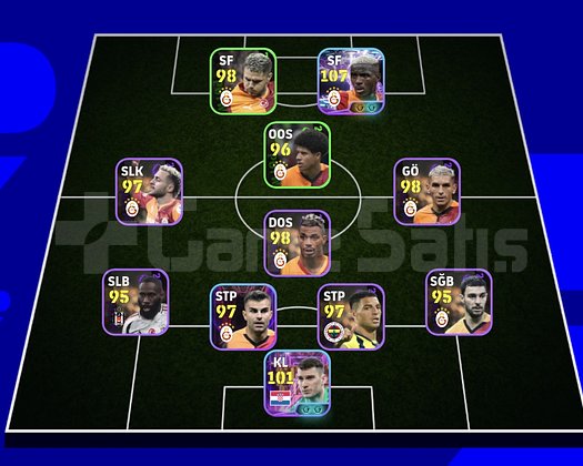 KG 3252 6 BOMBACI+MBAPPE+SALAH+SHEVSENKO+VİNİ
